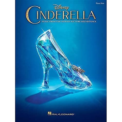 cinderella music from the motion picture soundtrack piano solo Doc